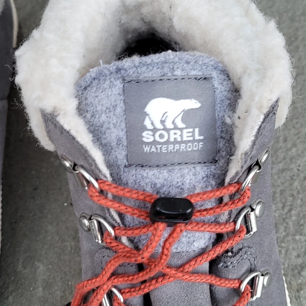 Sorel out n about conquest boots